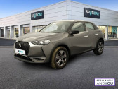 DS DS3 Crossback occasion année 2020 boite Manuelle Annonce DS DS3 Crossback occasion Essence PureTech 100 S&S BVM6 Business à MALAKOFF