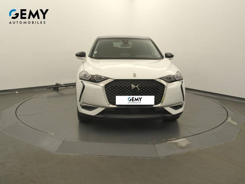 DS DS3 Crossback PureTech 100 S&S BVM6 Business  occasion  Angers - photo n2