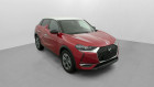 DS DS3 Crossback occasion Rouge année 2020 boite Manuelle Annonce DS DS3 Crossback occasion Essence PureTech 100 S S BVM6 Grand Chic à SAINT-GREGOIRE