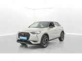 DS DS3 Crossback occasion année 2019 boite Manuelle Annonce DS DS3 Crossback occasion Essence PureTech 100 S&S BVM6 Grand Chic à AURAY