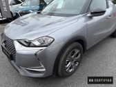 DS DS3 Crossback occasion année 2022 boite Manuelle Annonce DS DS3 Crossback occasion Essence PureTech 100ch Bastille à COMPIEGNE