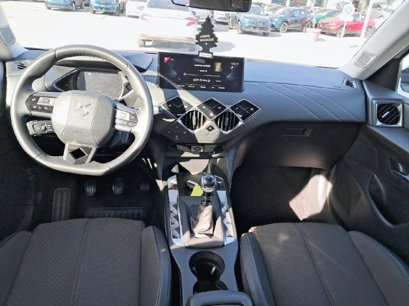 DS DS3 Crossback PureTech 100ch Business  occasion  LONGUEAU - photo n8