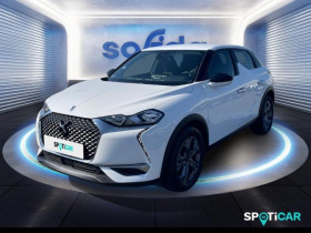 DS DS3 Crossback , garage Peugeot Calais - SOFIDA AUTO  Calais