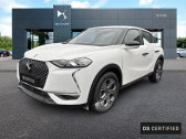 DS DS3 Crossback occasion année 2022 boite Manuelle Annonce DS DS3 Crossback occasion Essence PureTech 100ch Business à VALENCIENNES