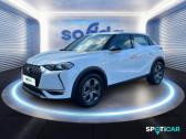 DS DS3 Crossback occasion année 2022 boite Manuelle Annonce DS DS3 Crossback occasion Essence PureTech 100ch Business à DENAIN