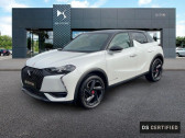 DS DS3 Crossback occasion année 2020 boite Manuelle Annonce DS DS3 Crossback occasion Essence PureTech 100ch BVM PERFORLINE + à VARENNES VAUZELLES