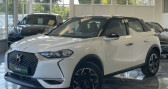 DS DS3 Crossback occasion année 2020 boite Manuelle Annonce DS DS3 Crossback occasion Essence PureTech 100ch Chic à MOUGINS
