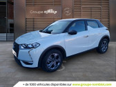 DS DS3 Crossback occasion année 2021 boite Manuelle Annonce DS DS3 Crossback occasion Essence PureTech 100ch Chic à SANCE