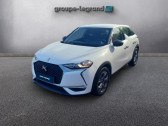 DS DS3 Crossback occasion année 2021 boite Manuelle Annonce DS DS3 Crossback occasion Essence PureTech 100ch Chic à Saint-Lô