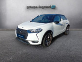 DS DS3 Crossback occasion année 2021 boite Manuelle Annonce DS DS3 Crossback occasion Essence PureTech 100ch Chic à Le Havre