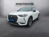 DS DS3 Crossback PureTech 100ch Chic  2021 - annonce de voiture en vente sur Auto Sélection.com