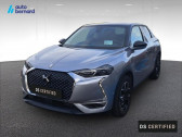 DS DS3 Crossback occasion année 2021 boite Manuelle Annonce DS DS3 Crossback occasion Essence PureTech 100ch Connected Chic à SANCE