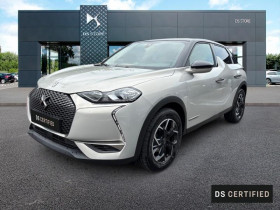 DS DS3 Crossback occasion 2021 mise en vente à VALENCIENNES par le garage DS STORE VALENCIENNES - SOFIDA AUTO - photo n°1