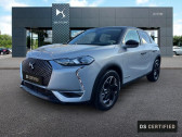 DS DS3 Crossback PureTech 100ch Connected Chic   VALENCIENNES 59