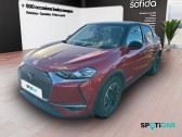 DS DS3 Crossback occasion année 2020 boite Manuelle Annonce DS DS3 Crossback occasion Essence PureTech 100ch Connected Chic à BERCK