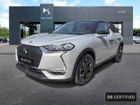 DS DS3 Crossback occasion 2021 mise en vente à VALENCIENNES par le garage DS STORE VALENCIENNES - SOFIDA AUTO - photo n°1