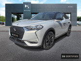 DS DS3 Crossback occasion année 2021 boite Manuelle Annonce DS DS3 Crossback occasion Essence PureTech 100ch Connected Chic à VALENCIENNES