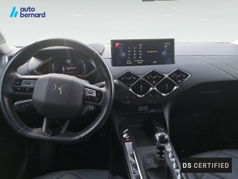 DS DS3 Crossback PureTech 100ch Connected Chic  occasion  SANCE - photo n8