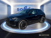 DS DS3 Crossback occasion année 2021 boite Manuelle Annonce DS DS3 Crossback occasion Essence PureTech 100ch Connected Chic à Longuenesse