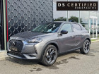 DS DS3 Crossback occasion année 2020 boite Manuelle Annonce DS DS3 Crossback occasion Essence PureTech 100ch Grand Chic 105g à Lescar