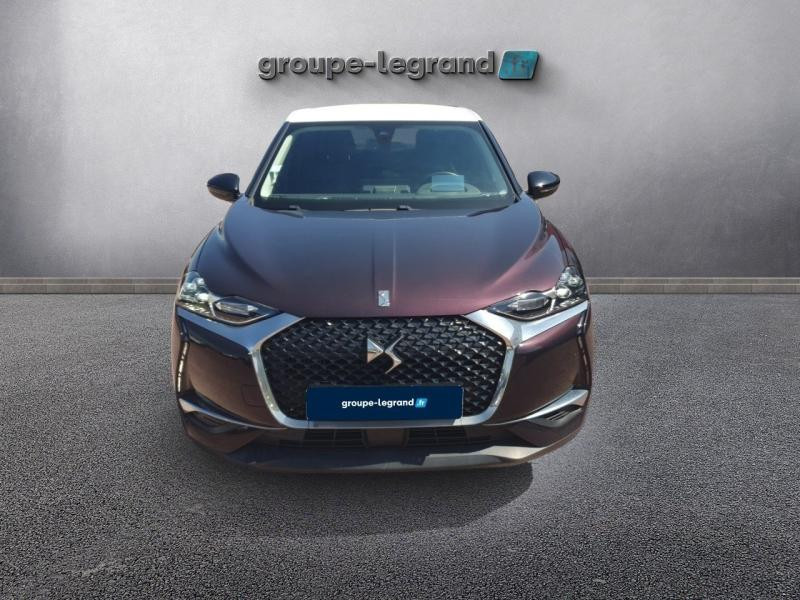 DS DS3 Crossback PureTech 100ch Grand Chic  occasion  Coutances - photo n2