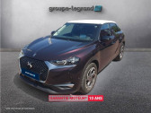 Annonce DS DS3 Crossback occasion Essence PureTech 100ch Grand Chic � Bayeux