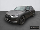 DS DS3 Crossback occasion Gris année 2020 boite Manuelle Annonce DS DS3 Crossback occasion Essence PureTech 100ch Grand Chic à Mont-de-Marsan