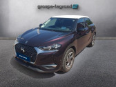 DS DS3 Crossback occasion année 2019 boite Manuelle Annonce DS DS3 Crossback occasion Essence PureTech 100ch Grand Chic à Bayeux