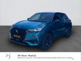 DS DS3 Crossback occasion année 2020 boite Manuelle Annonce DS DS3 Crossback occasion Essence PureTech 100ch Performance Line 105g à MORLAIX
