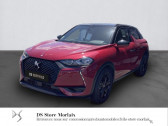 DS DS3 Crossback occasion année 2019 boite Manuelle Annonce DS DS3 Crossback occasion Essence PureTech 100ch Performance Line 107g à MORLAIX