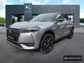 DS DS3 Crossback occasion année 2019 boite Manuelle Annonce DS DS3 Crossback occasion Essence PureTech 100ch Performance Line + à VALENCIENNES