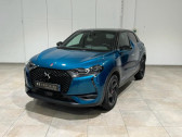 DS DS3 Crossback occasion année 2019 boite Manuelle Annonce DS DS3 Crossback occasion Essence PureTech 100ch Performance Line + à Haguenau