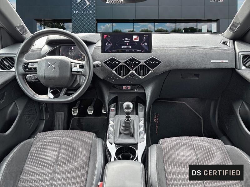 DS DS3 Crossback PureTech 100ch Performance Line +  occasion  VALENCIENNES - photo n8