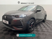 DS DS3 Crossback PureTech 100ch Performance Line +   Yvetot 76