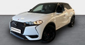 DS DS3 Crossback occasion année 2019 boite Manuelle Annonce DS DS3 Crossback occasion Essence PureTech 100ch Performance Line à Frejus