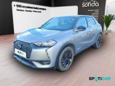DS DS3 Crossback occasion année 2022 boite Manuelle Annonce DS DS3 Crossback occasion Essence PureTech 100ch Performance Line à FEIGNIES