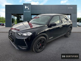DS DS3 Crossback occasion année 2020 boite Manuelle Annonce DS DS3 Crossback occasion Essence PureTech 100ch Performance Line à COMPIEGNE