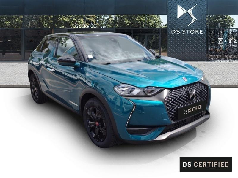 DS DS3 Crossback PureTech 100ch Performance Line  occasion  Saint-Lô - photo n3
