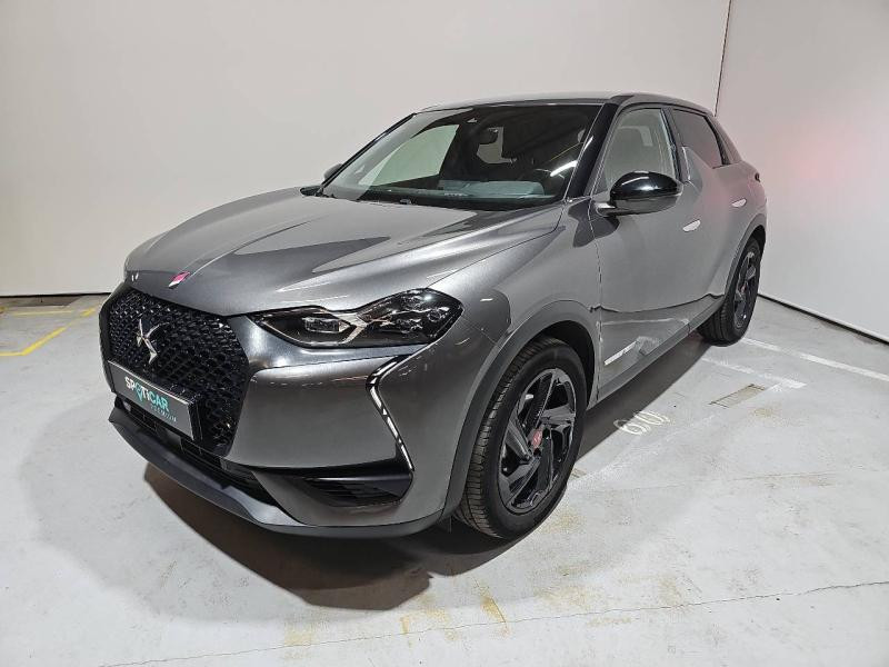 DS DS3 Crossback PureTech 100ch Performance Line  occasion  Illzach