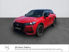 DS DS3 Crossback occasion Rouge année 2019 boite Manuelle Annonce DS DS3 Crossback occasion Essence PureTech 100ch Performance Line à PONTIVY