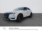 DS DS3 Crossback occasion année 2021 boite Manuelle Annonce DS DS3 Crossback occasion Essence PureTech 100ch Performance Line à MORLAIX