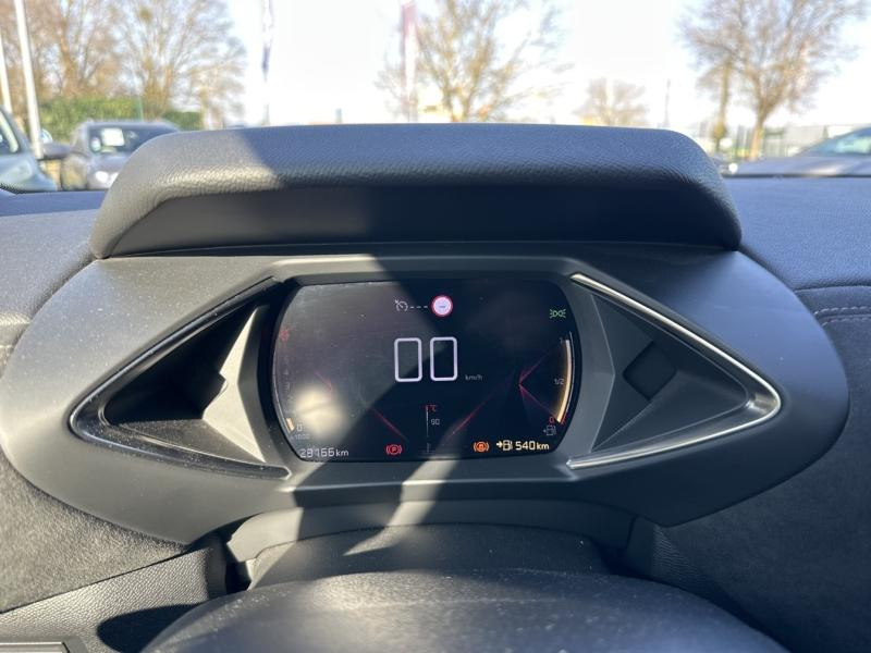 DS DS3 Crossback PureTech 100ch Performance Line 2020 - photo n°20 DS DS3 Crossback PureTech 100ch Performance Line  occasion à Saint-Maximin - photo n°20