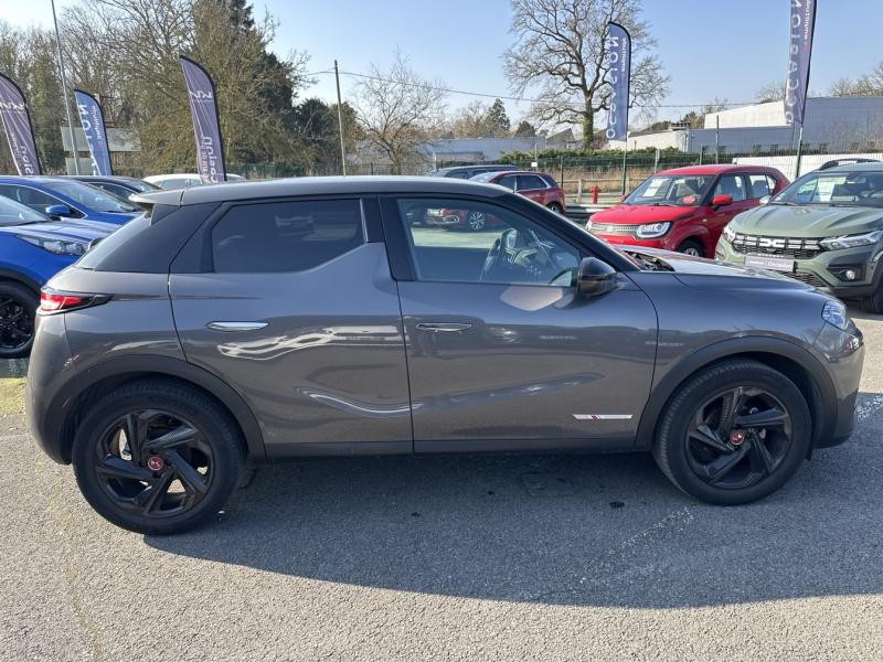 DS DS3 Crossback PureTech 100ch Performance Line 2020 - photo n°4 DS DS3 Crossback PureTech 100ch Performance Line  occasion à Saint-Maximin - photo n°4