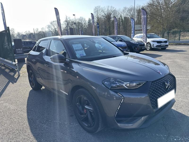 DS DS3 Crossback PureTech 100ch Performance Line 2020 - photo n°3 DS DS3 Crossback PureTech 100ch Performance Line  occasion à Saint-Maximin - photo n°3