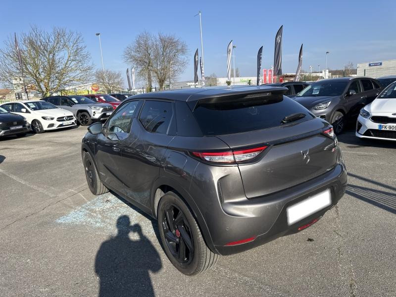 DS DS3 Crossback PureTech 100ch Performance Line 2020 - photo n°7 DS DS3 Crossback PureTech 100ch Performance Line  occasion à Saint-Maximin - photo n°7
