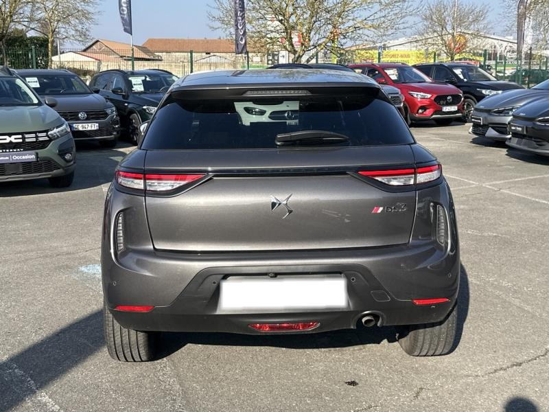 DS DS3 Crossback PureTech 100ch Performance Line 2020 - photo n°6 DS DS3 Crossback PureTech 100ch Performance Line  occasion à Saint-Maximin - photo n°6