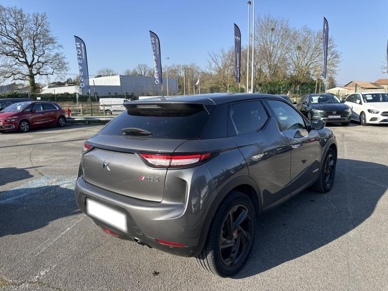 DS DS3 Crossback PureTech 100ch Performance Line 2020 - photo n°5 DS DS3 Crossback PureTech 100ch Performance Line  occasion à Saint-Maximin - photo n°5