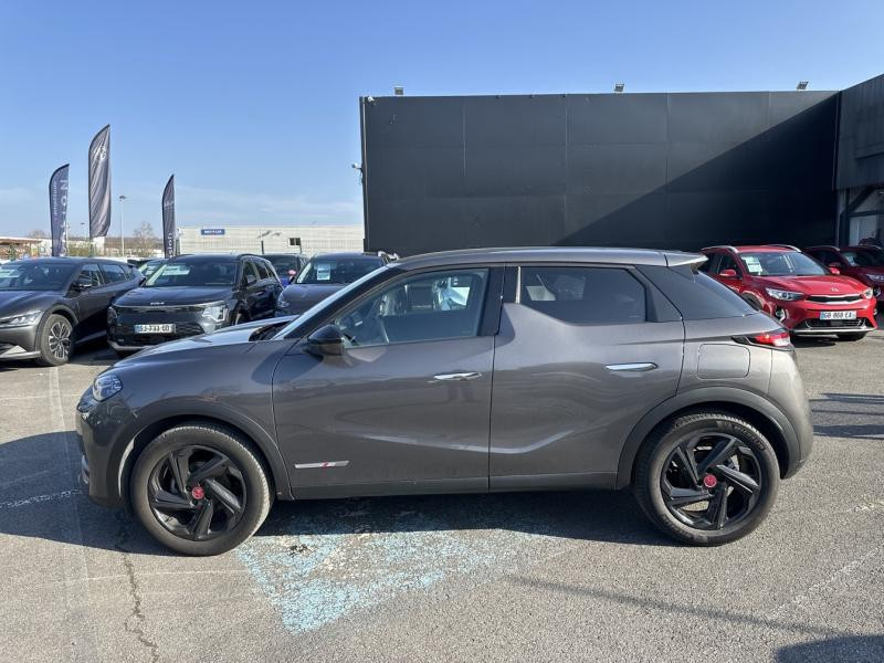 DS DS3 Crossback PureTech 100ch Performance Line 2020 - photo n°8 DS DS3 Crossback PureTech 100ch Performance Line  occasion à Saint-Maximin - photo n°8
