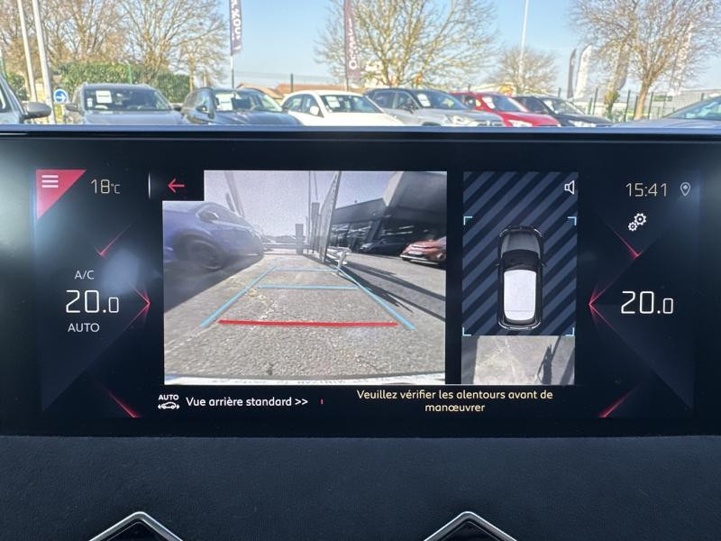 DS DS3 Crossback PureTech 100ch Performance Line 2020 - photo n°18 DS DS3 Crossback PureTech 100ch Performance Line  occasion à Saint-Maximin - photo n°18