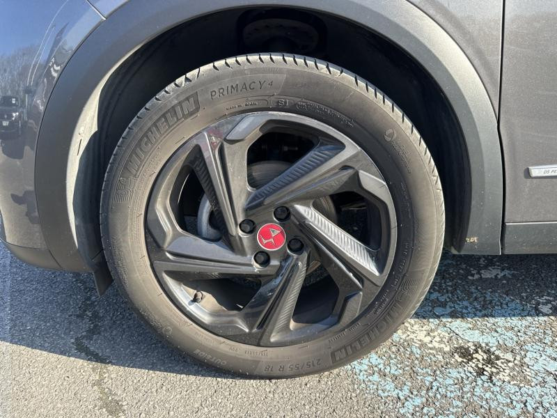 DS DS3 Crossback PureTech 100ch Performance Line 2020 - photo n°9 DS DS3 Crossback PureTech 100ch Performance Line  occasion à Saint-Maximin - photo n°9